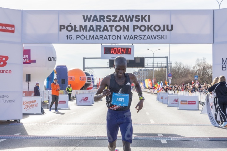 Warszawski Półmaraton Pokoju