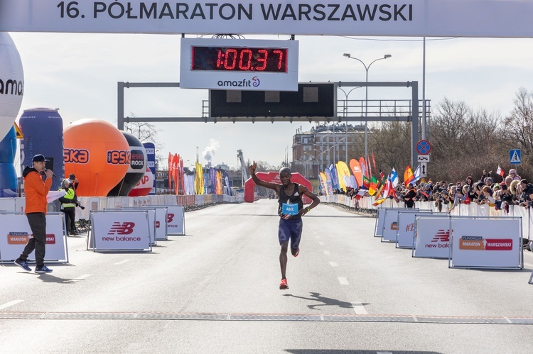 Warszawski Półmaraton Pokoju