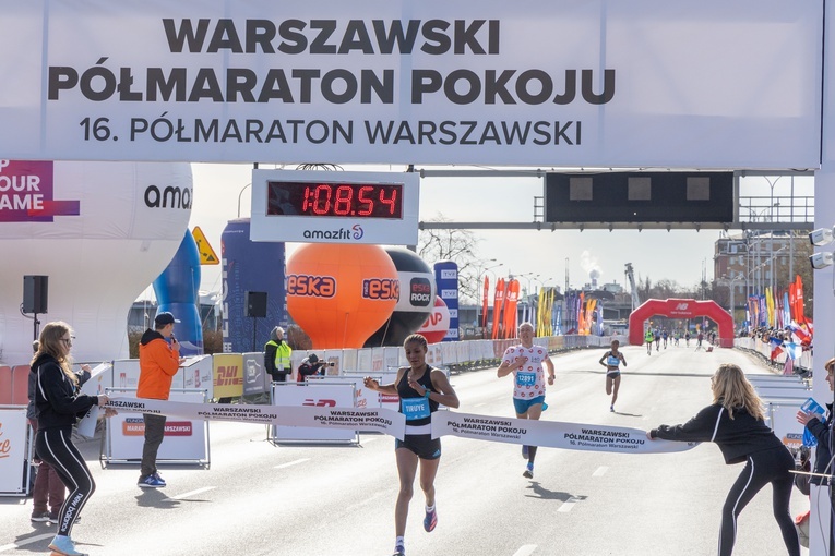 Warszawski Półmaraton Pokoju