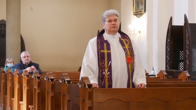 Pielgrzymka pokutna kapłanów archidiecezji krakowskej 2022 cz. 2