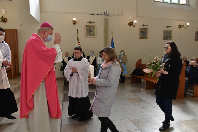 77. rocznica spalenia gdańszczan w świątyni