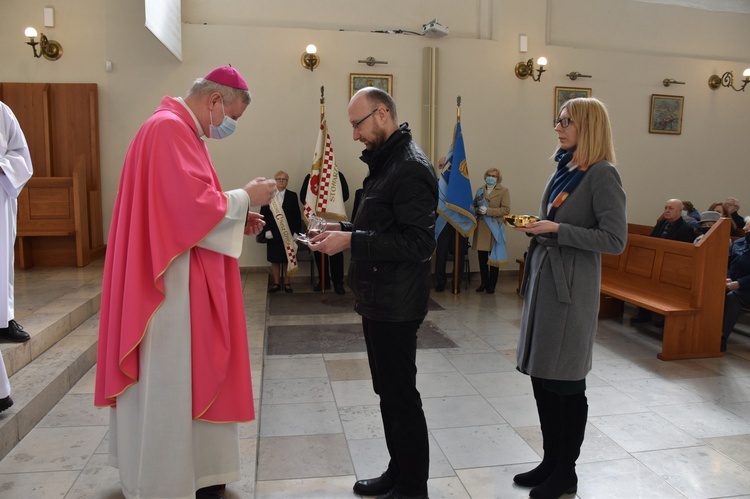 77. rocznica spalenia gdańszczan w świątyni