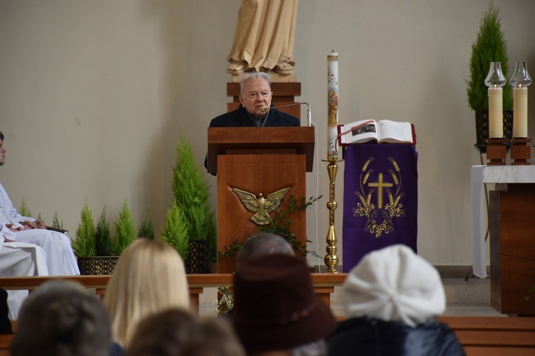 77. rocznica spalenia gdańszczan w świątyni