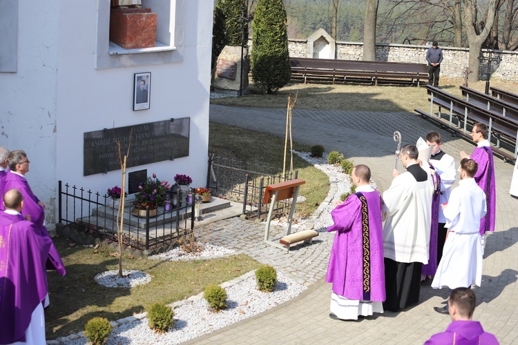 Pielgrzymka pokutna kapłanów archidiecezji krakowskej 2022 cz. 2