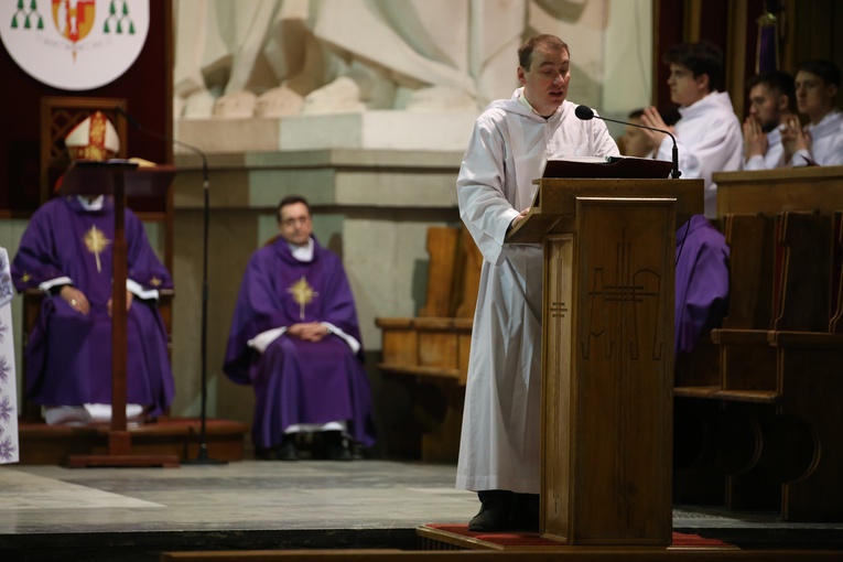 Pielgrzymka pokutna kapłanów archidiecezji krakowskej 2022 cz. 2