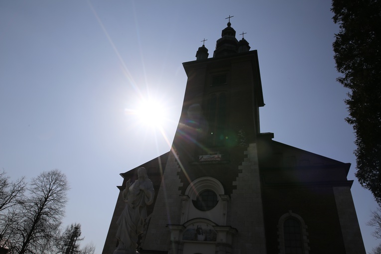 Pielgrzymka pokutna kapłanów archidiecezji krakowskej 2022 cz. 2