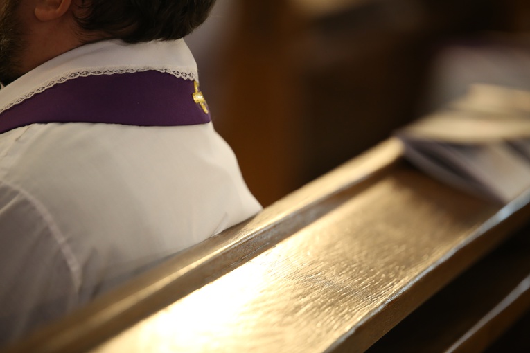 Pielgrzymka pokutna kapłanów archidiecezji krakowskej 2022 cz. 2