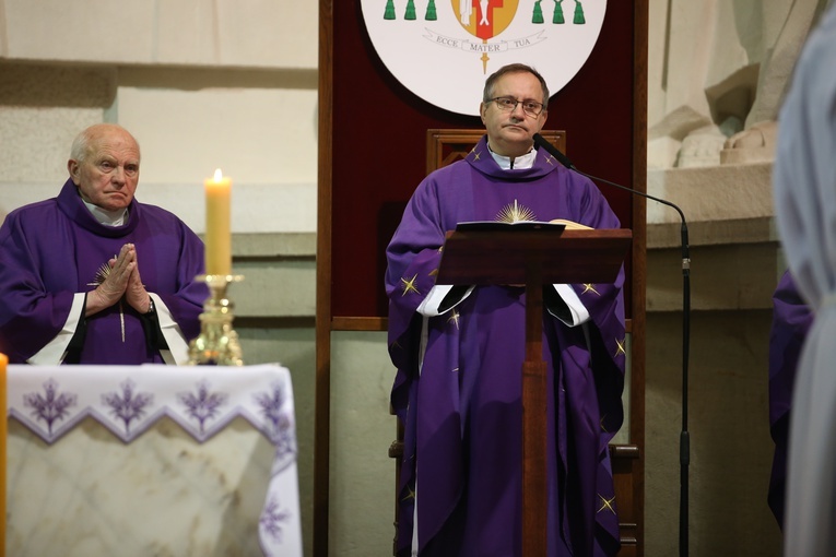 Pielgrzymka pokutna kapłanów archidiecezji krakowskej 2022 cz. 2