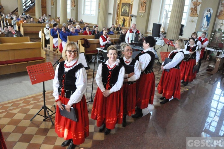 Gorzów Wlkp. Przegląd Pieśni Pasyjnych