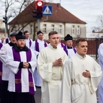 Msza św. żałobna za śp. abp. Edmunda Piszcza