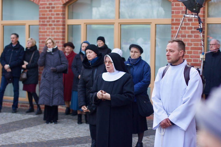 Msza św. żałobna za śp. abp. Edmunda Piszcza