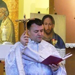 III Niedziela Wielkiego Postu grekokatolików na Leszczynach - 27 marca 2022 r.