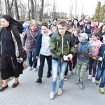 Przasnysz - Rostkowo. Droga Krzyżowa dzieci