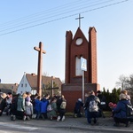 Przasnysz - Rostkowo. Droga Krzyżowa dzieci