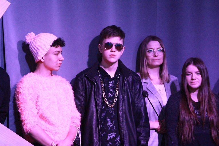 Misterium w Szymbarku