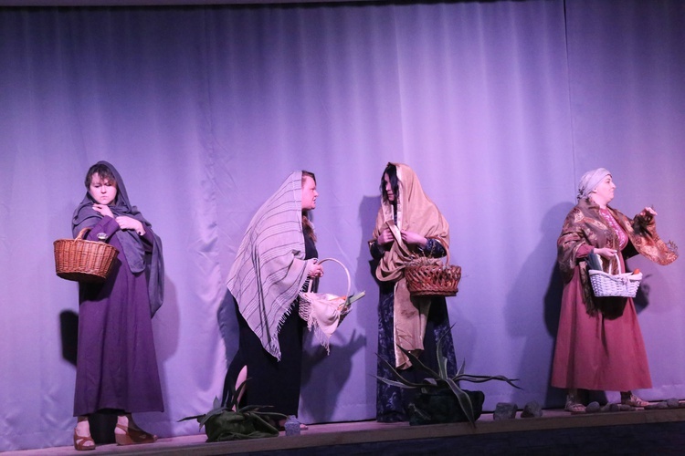 Misterium w Szymbarku