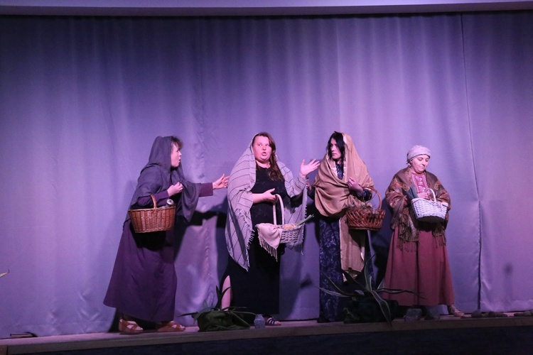 Misterium w Szymbarku