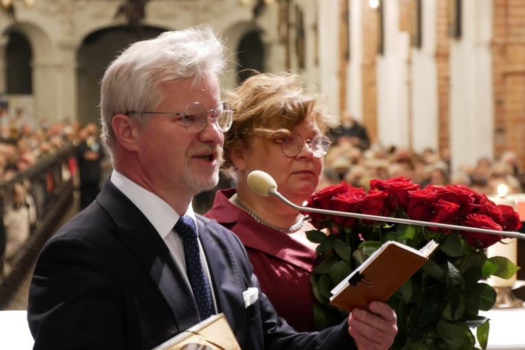 Dziękczynienie za posługę bp. Zbigniewa