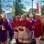 Pogrzeb śp. abp. Edmunda Piszcza