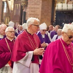 Pogrzeb śp. abp. Edmunda Piszcza