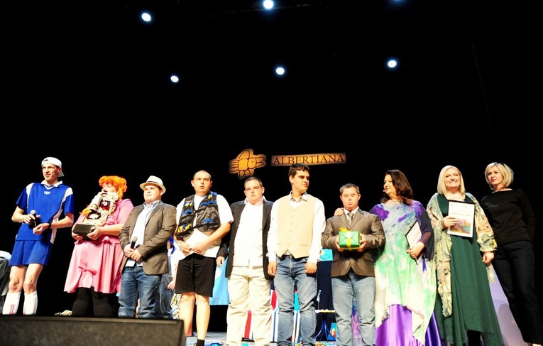 Wręczenie Medali św. Brata Alberta