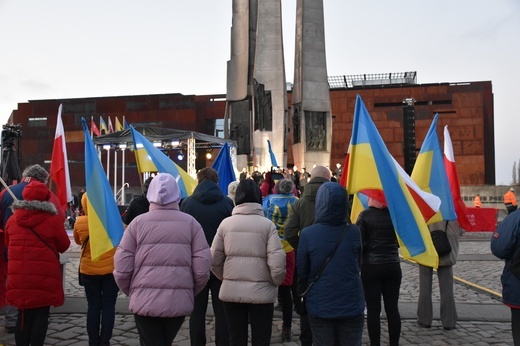 W Gdańsku różne religie modliły się o pokój