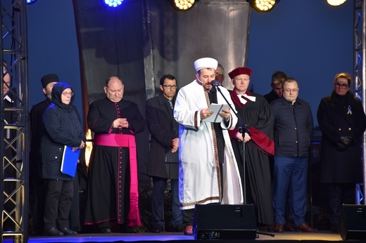 W Gdańsku różne religie modliły się o pokój