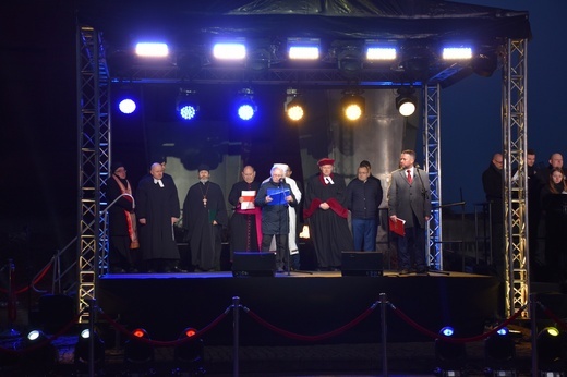 W Gdańsku różne religie modliły się o pokój