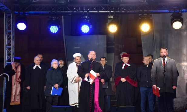 W Gdańsku wspólna modlitwa o pokój