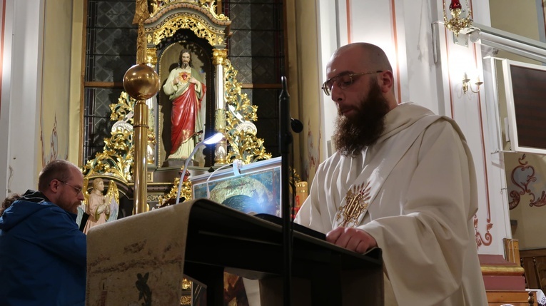Biskup na Drodze Neokatechumenalnej