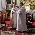 Biskup na Drodze Neokatechumenalnej