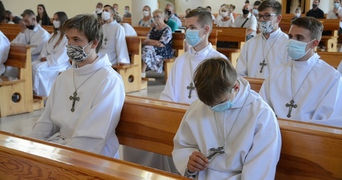 Duszpasterstwo Liturgicznej Służby Ołtarza