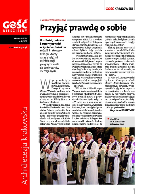 Gość Krakowski 13/2022