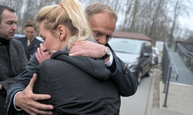 Wdowa po ukraińskim żołnierzu: Zamknijcie niebo, powstrzymajcie wojnę