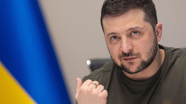 "Brutalność Rosji osiągnęła wyższy poziom niż podczas II wojny światowej"