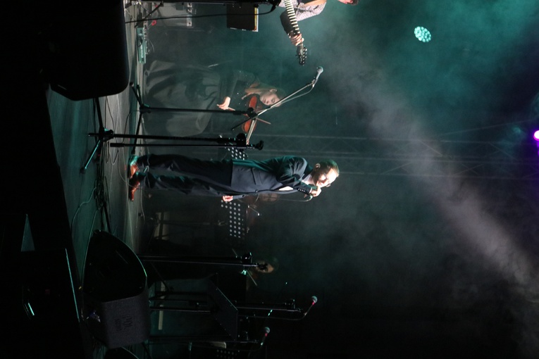 Dębno. Koncert dla Ukrainy