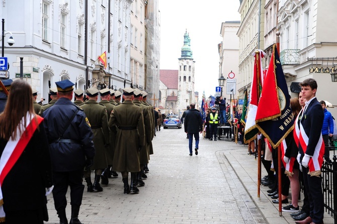 Pożegnanie Krzysztofa Pendereckiego