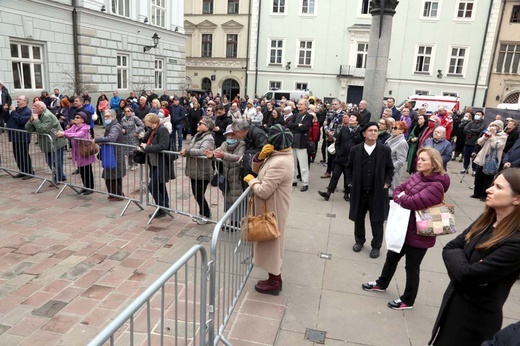 Pożegnanie Krzysztofa Pendereckiego cz. 2