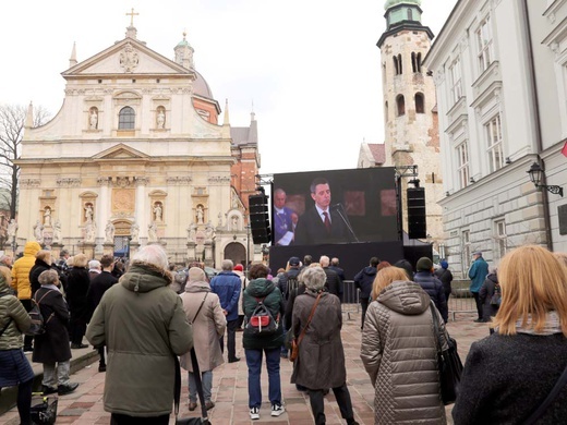 Pożegnanie Krzysztofa Pendereckiego cz. 2