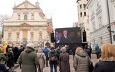 Pożegnanie Krzysztofa Pendereckiego cz. 2