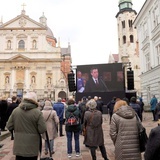 Pożegnanie Krzysztofa Pendereckiego cz. 2