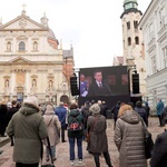 Pożegnanie Krzysztofa Pendereckiego cz. 2