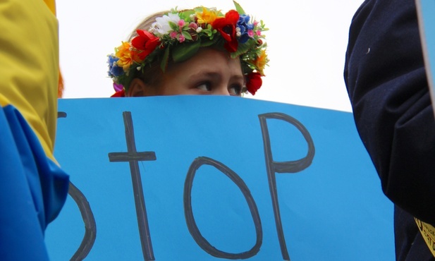 W. Brytania. Ekspertka: niektóre kraje Zachodu chcą, by Ukraina w imię pokoju ustąpiła