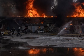 Bohdan Cywiński: Dziś płonie przedmurze – myśli o wojnie w Ukrainie