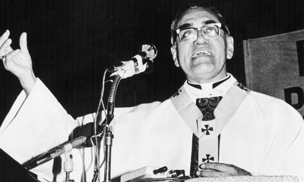 Św. Oscar Romero