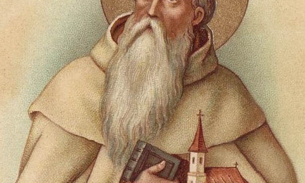 Św. Bertold