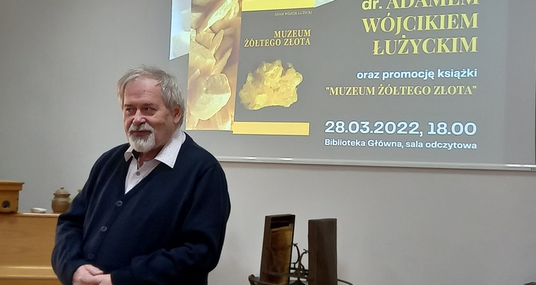 Muzeum żółtego złota