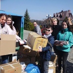 Zbiórka makulatury w Bochni