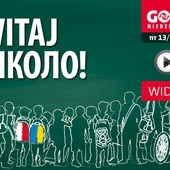 W najnowszym Gościu: 115 tysięcy dzieci z Ukrainy w polskich szkołach
