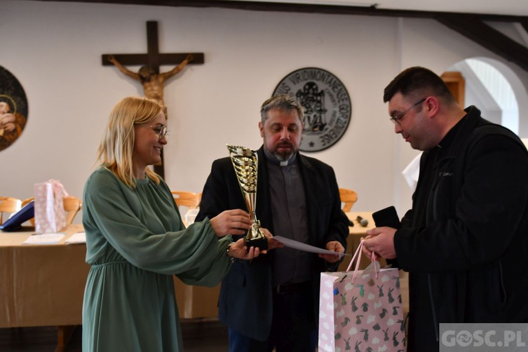 Biblista Junior w Paradyżu